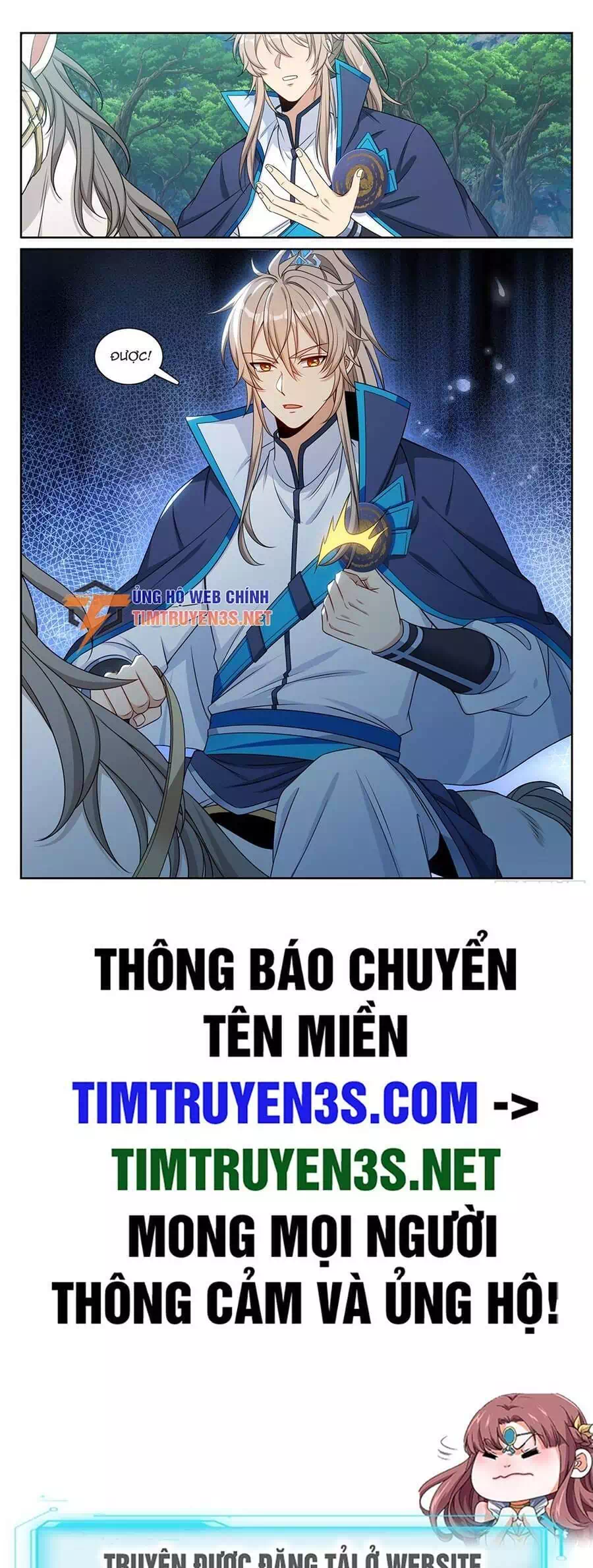 Truyện Tranh Đại Phụng Đả Canh Nhân trang 4