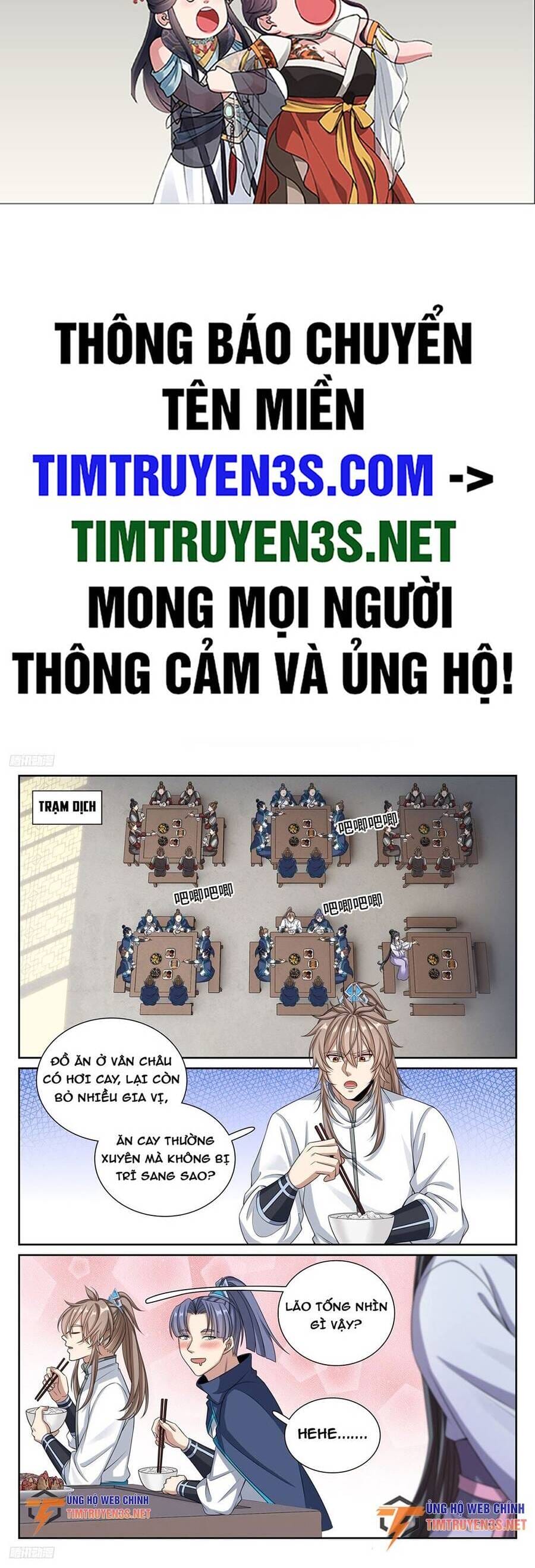 Truyện Tranh Đại Phụng Đả Canh Nhân trang 3312