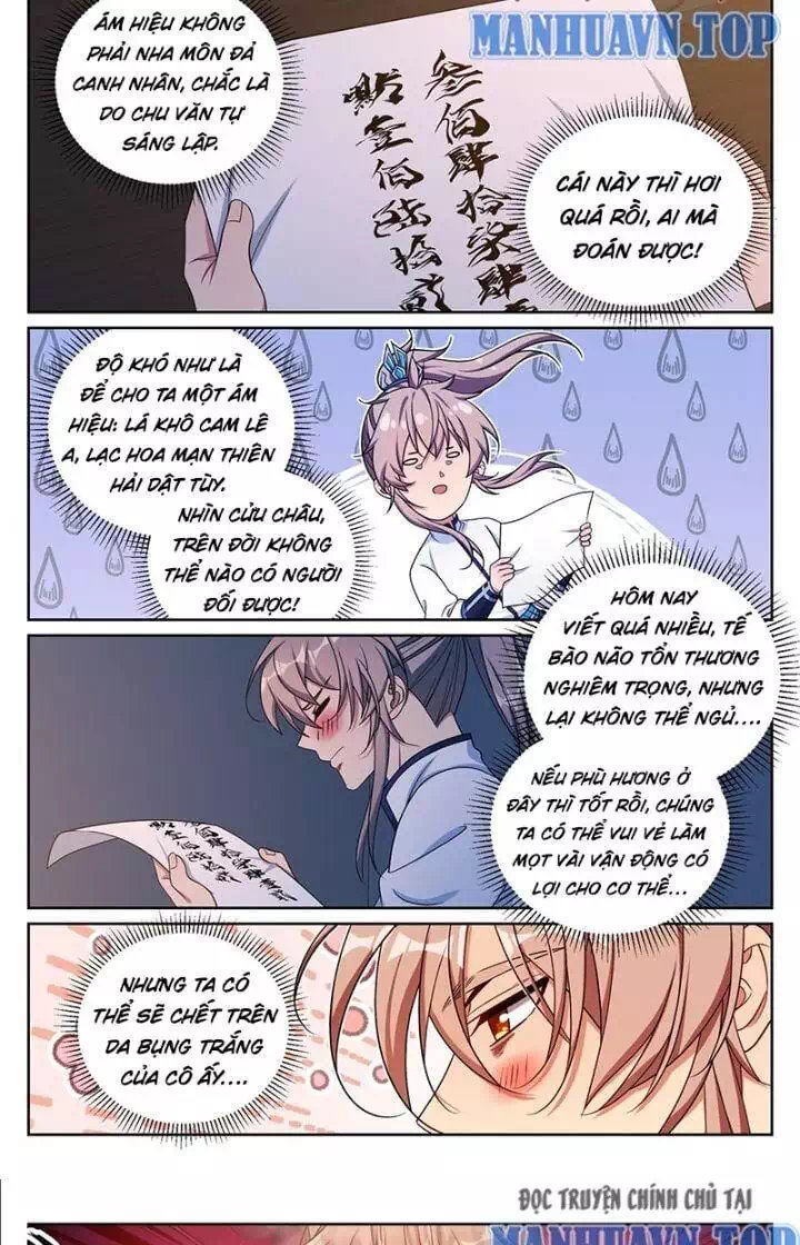 Truyện Tranh Đại Phụng Đả Canh Nhân trang 4