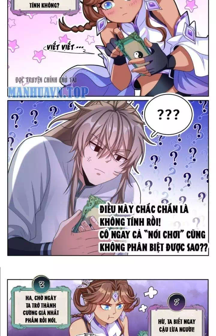 Truyện Tranh Đại Phụng Đả Canh Nhân trang 4