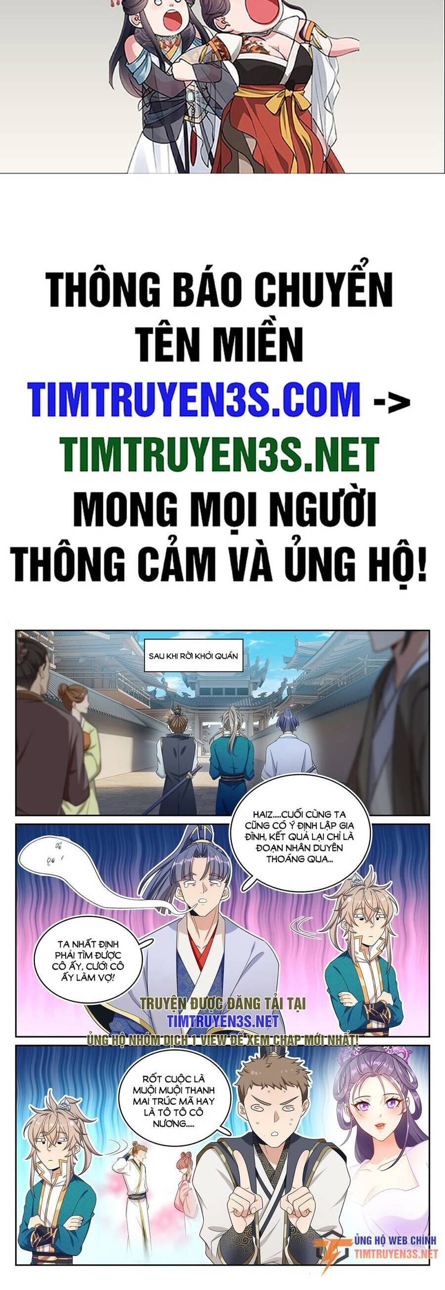 Truyện Tranh Đại Phụng Đả Canh Nhân trang 4