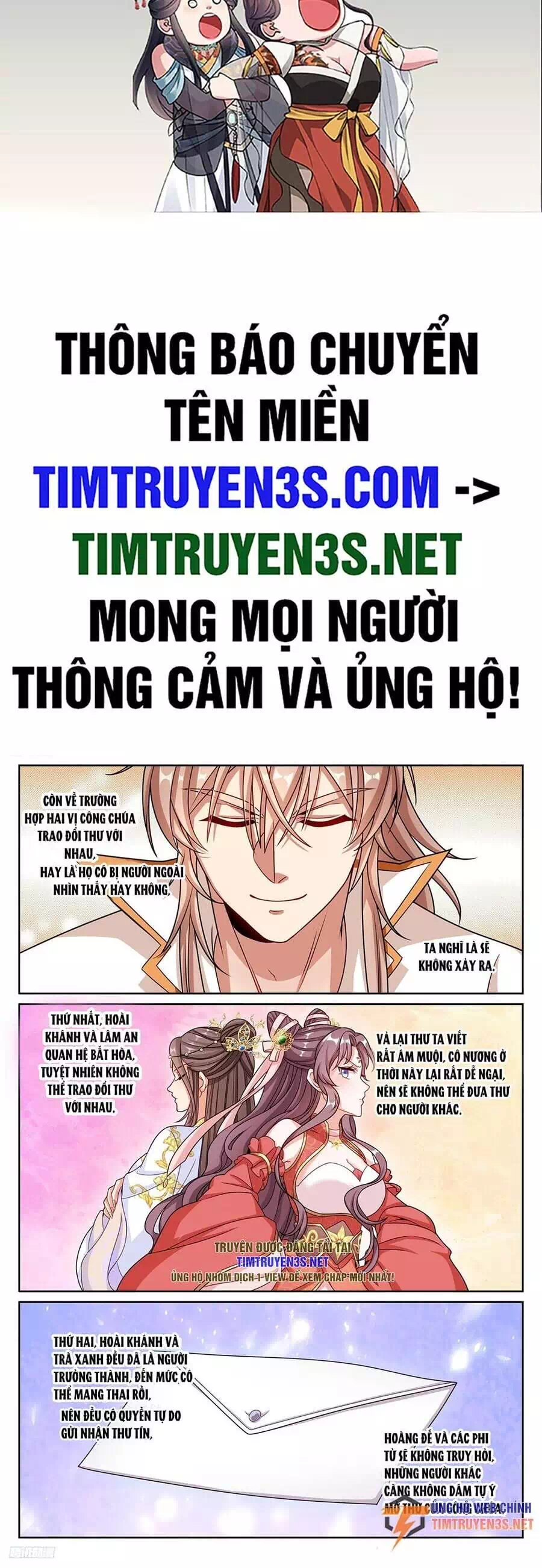 Truyện Tranh Đại Phụng Đả Canh Nhân trang 4