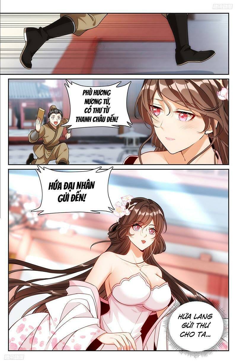 Truyện Tranh Đại Phụng Đả Canh Nhân trang 4