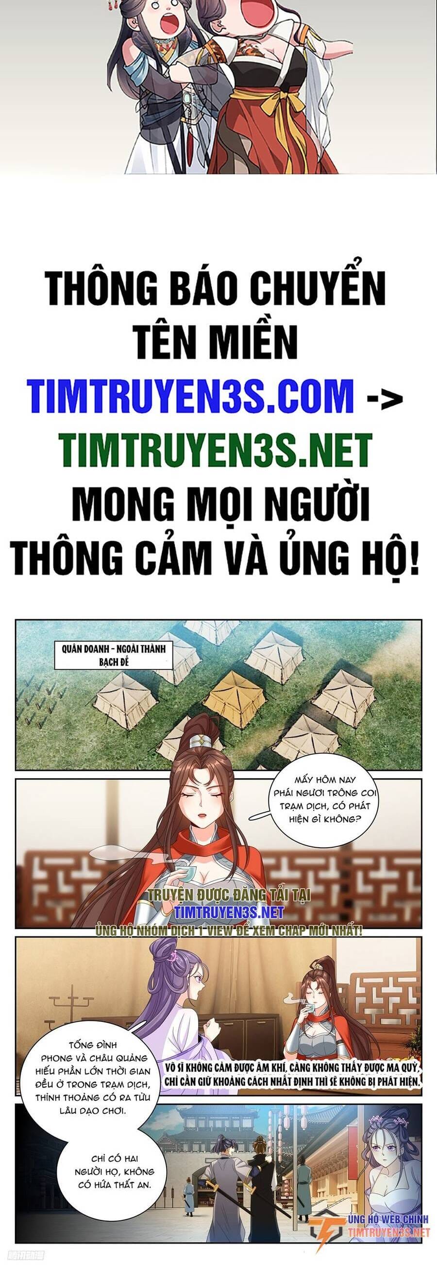 Truyện Tranh Đại Phụng Đả Canh Nhân trang 3684