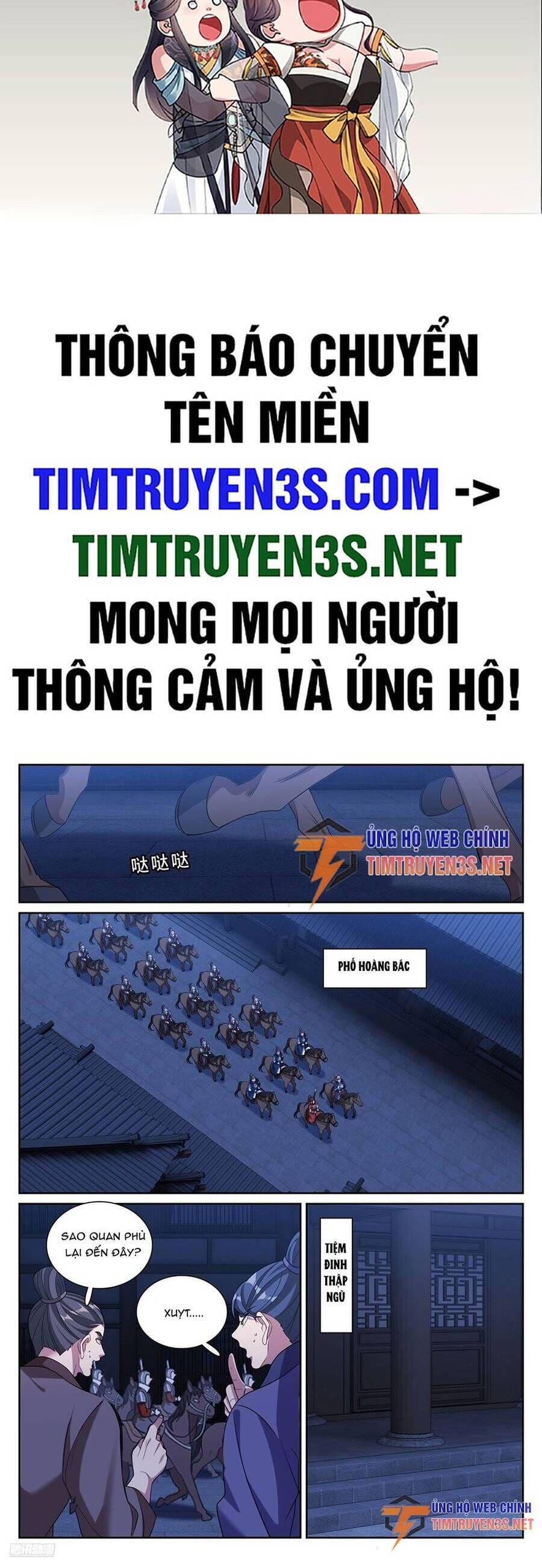 Truyện Tranh Đại Phụng Đả Canh Nhân trang 3764