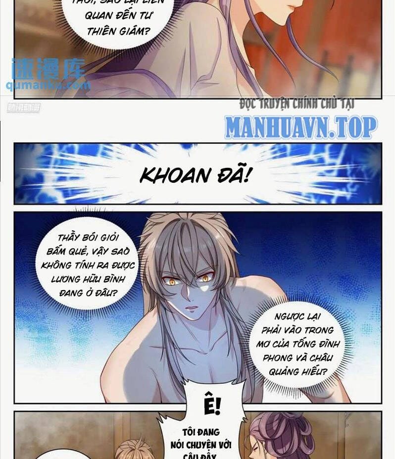 Truyện Tranh Đại Phụng Đả Canh Nhân trang 4