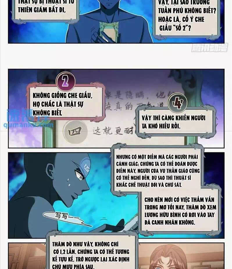 Truyện Tranh Đại Phụng Đả Canh Nhân trang 4