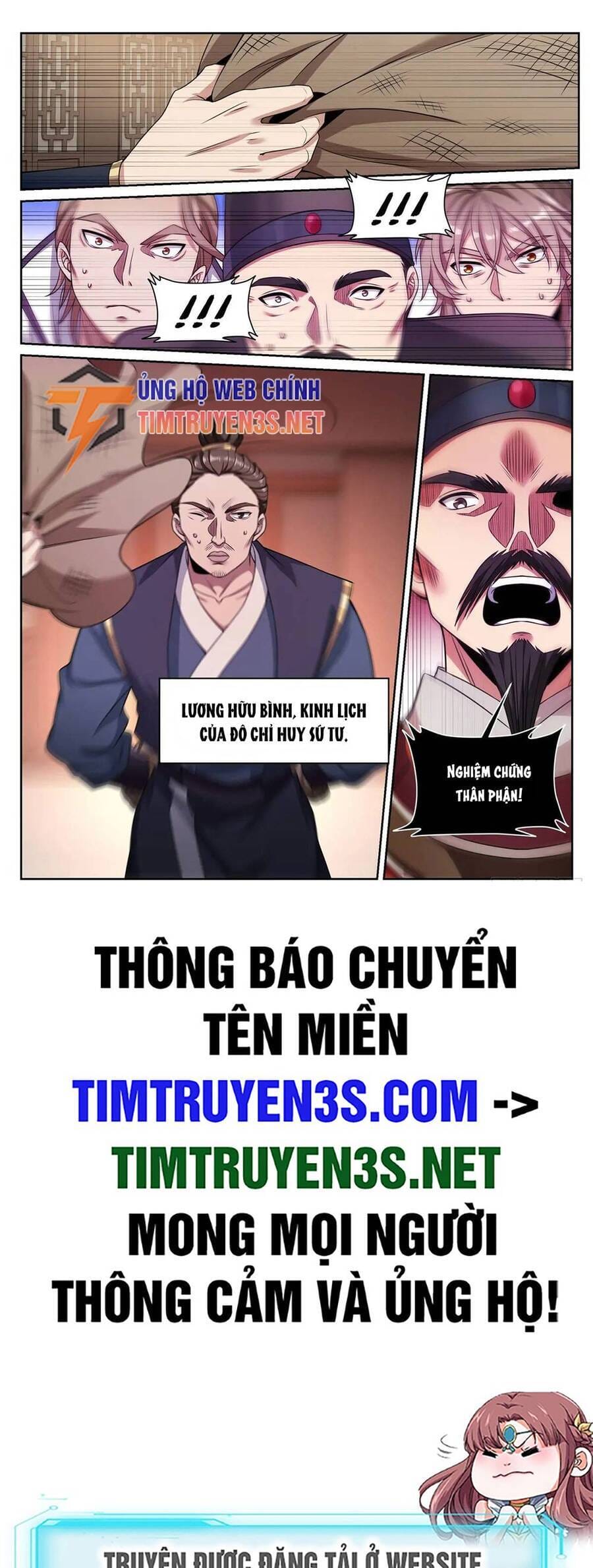 Truyện Tranh Đại Phụng Đả Canh Nhân trang 4