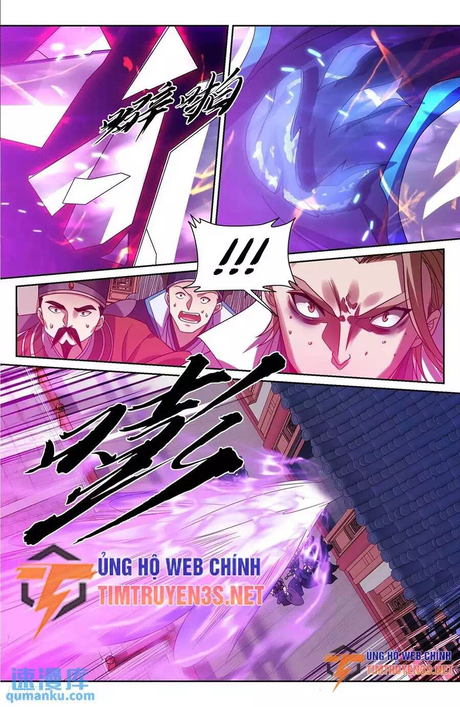 Truyện Tranh Đại Phụng Đả Canh Nhân trang 4