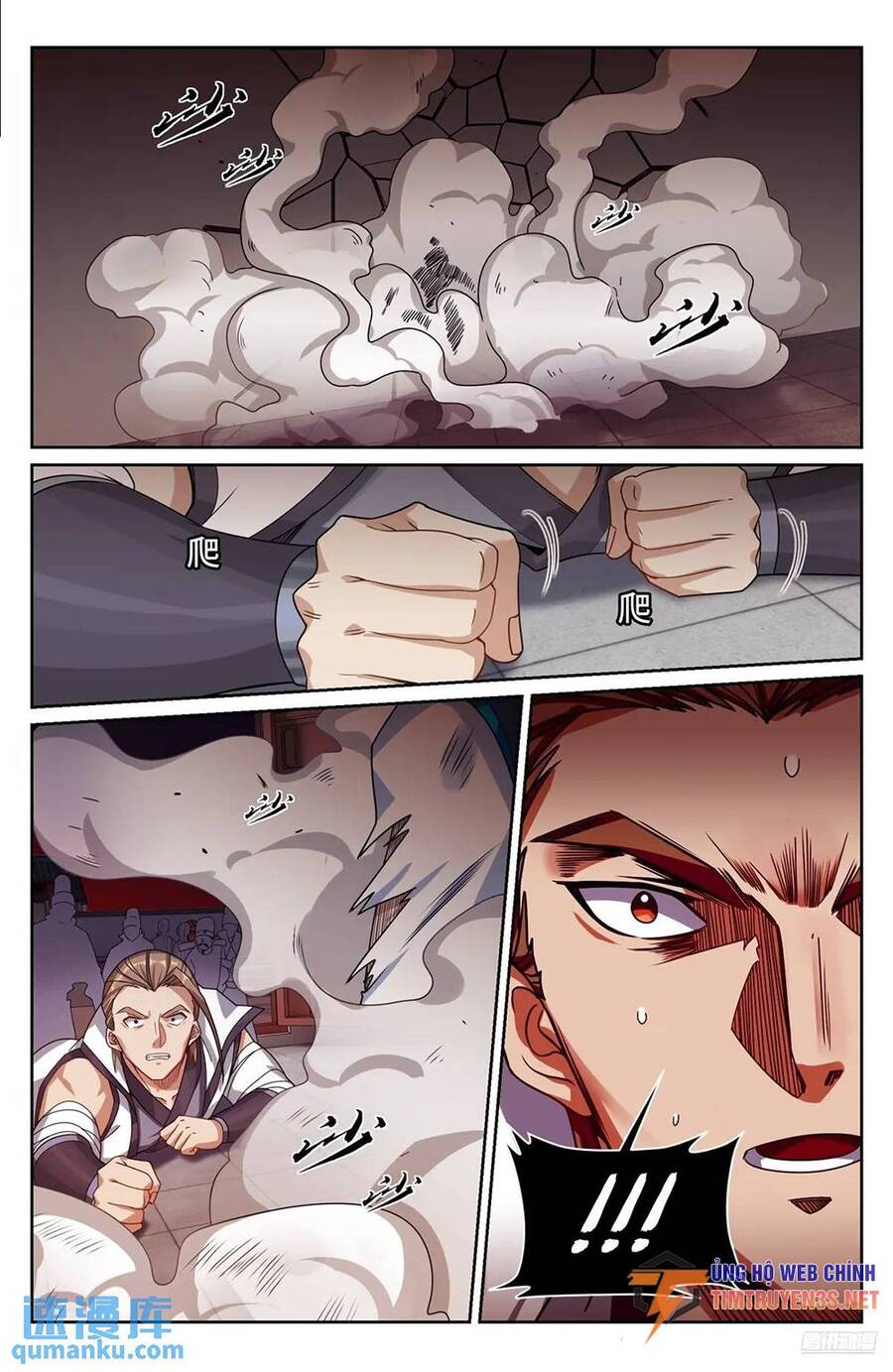 Truyện Tranh Đại Phụng Đả Canh Nhân trang 4