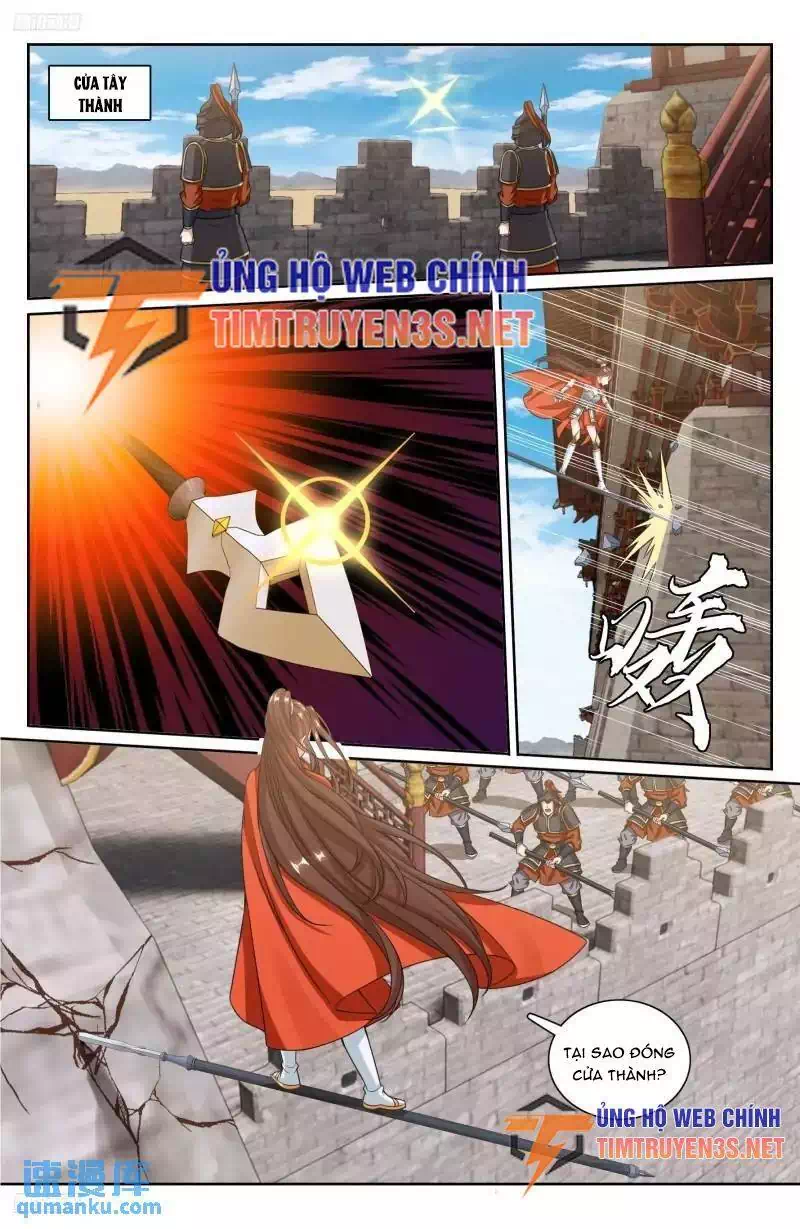 Truyện Tranh Đại Phụng Đả Canh Nhân trang 4