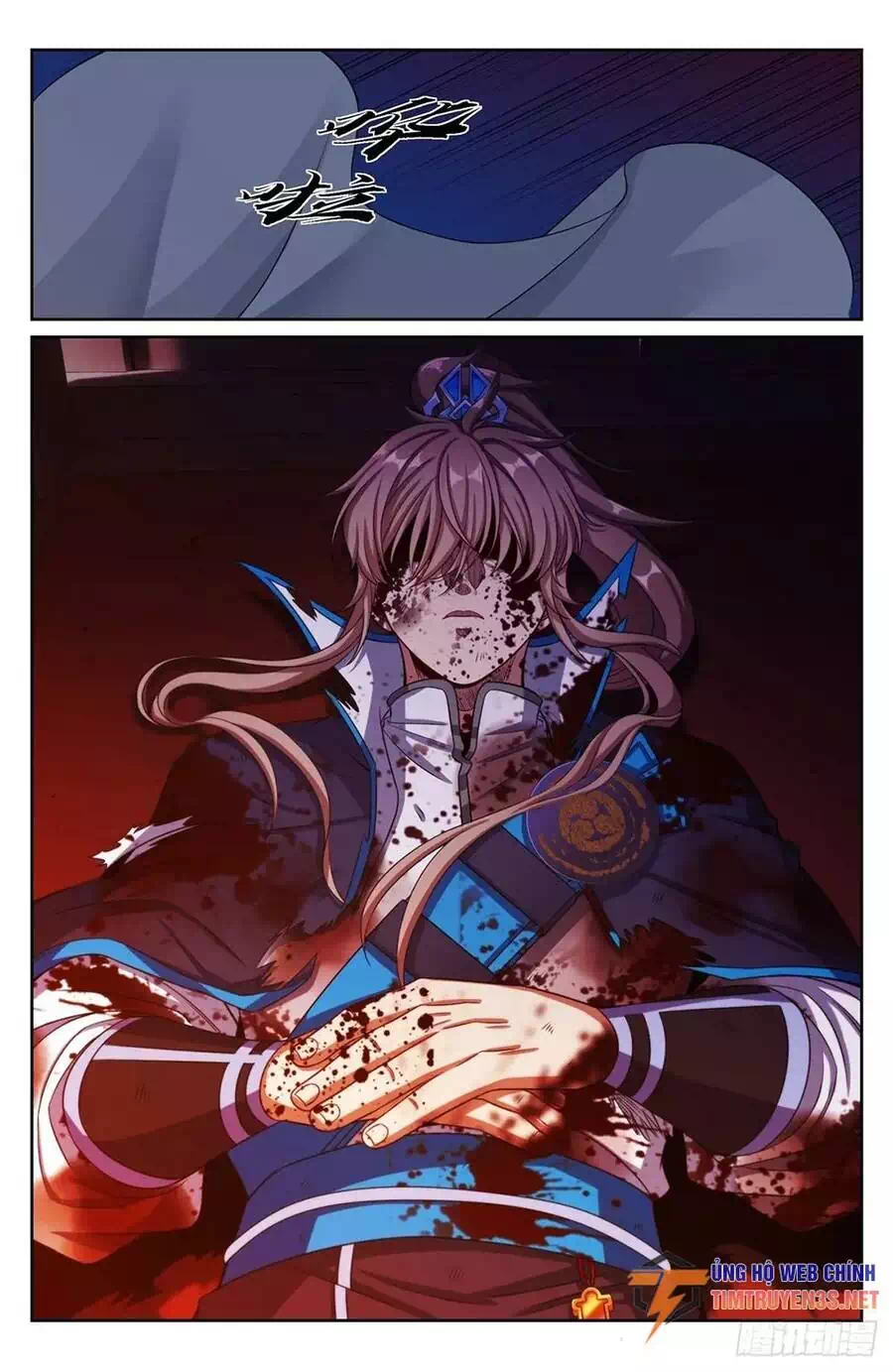 Truyện Tranh Đại Phụng Đả Canh Nhân trang 4