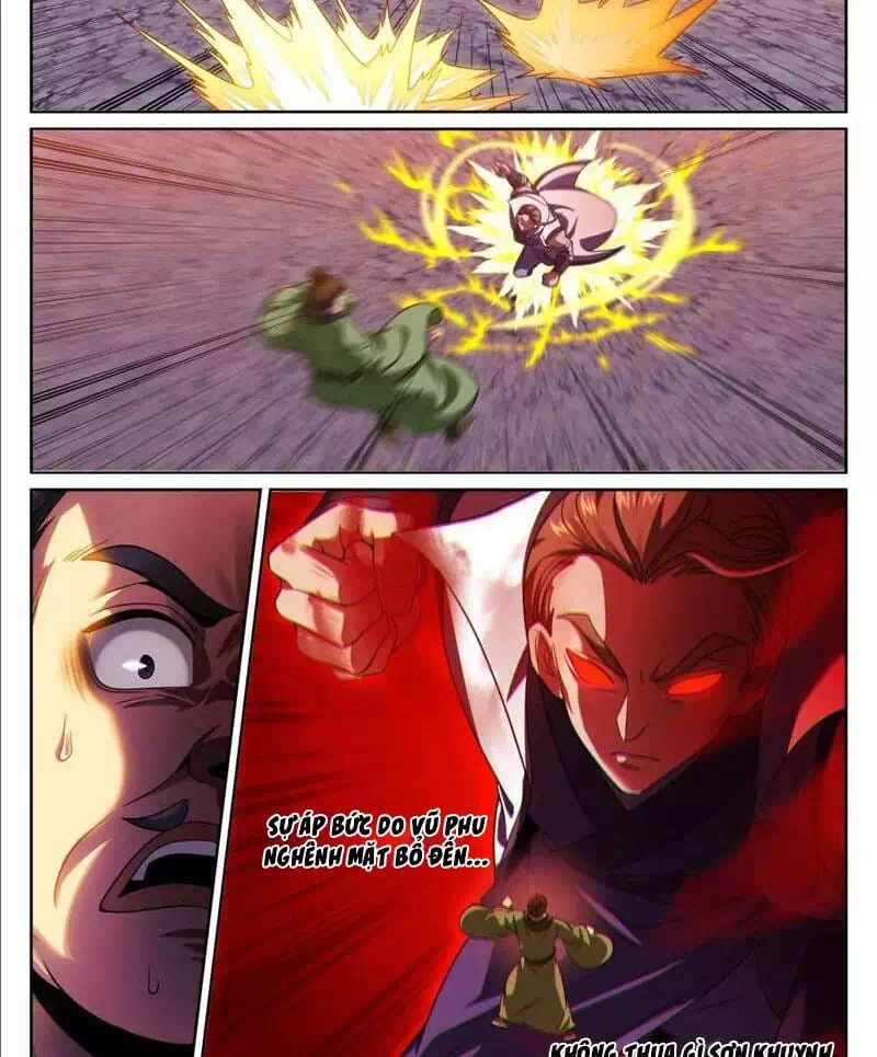 Truyện Tranh Đại Phụng Đả Canh Nhân trang 4