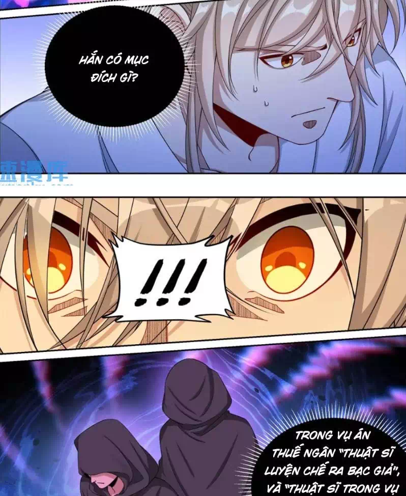 Truyện Tranh Đại Phụng Đả Canh Nhân trang 4