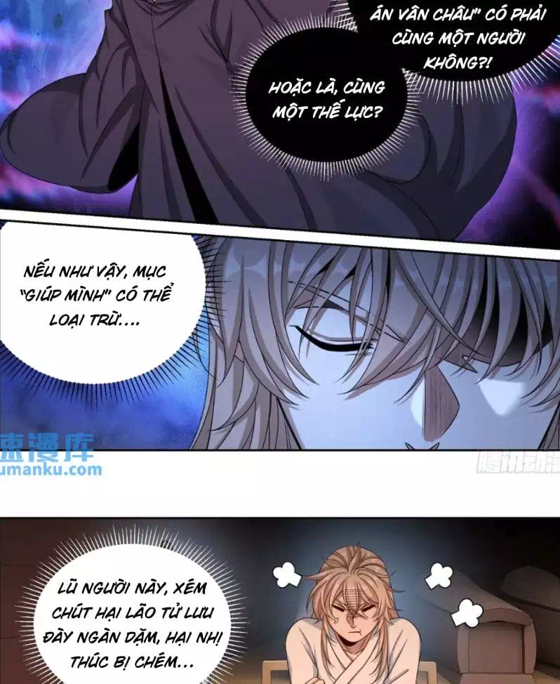 Truyện Tranh Đại Phụng Đả Canh Nhân trang 4