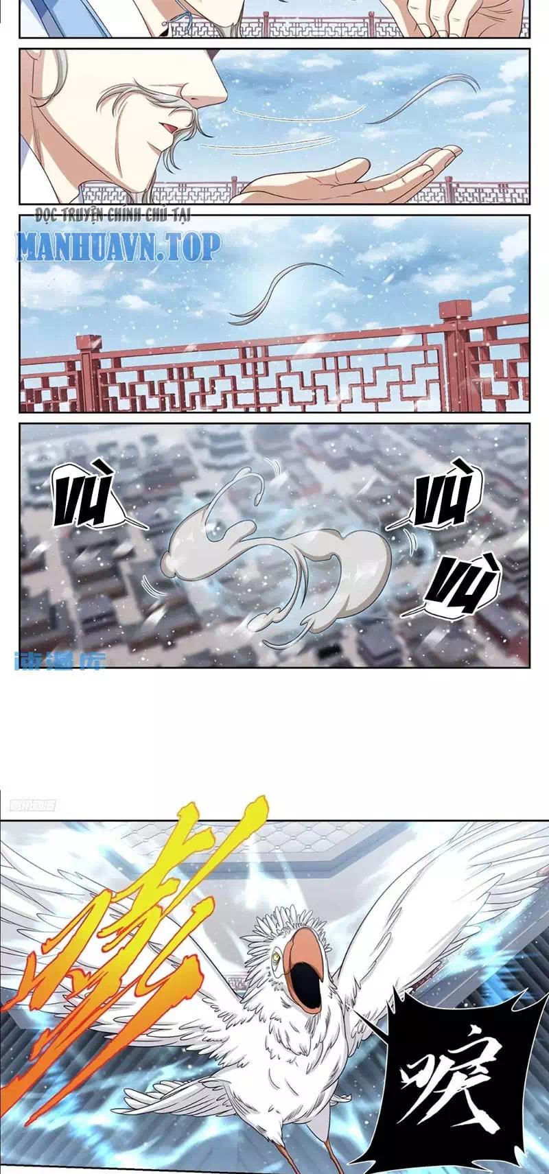 Truyện Tranh Đại Phụng Đả Canh Nhân trang 4