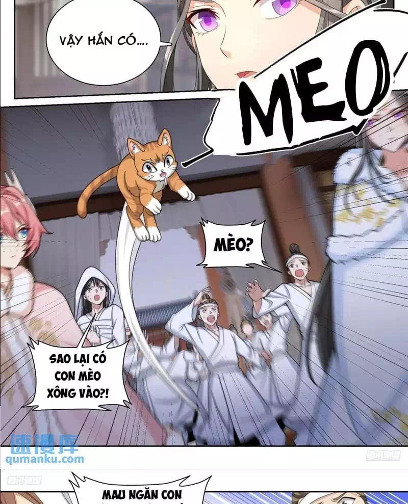 Truyện Tranh Đại Phụng Đả Canh Nhân trang 4