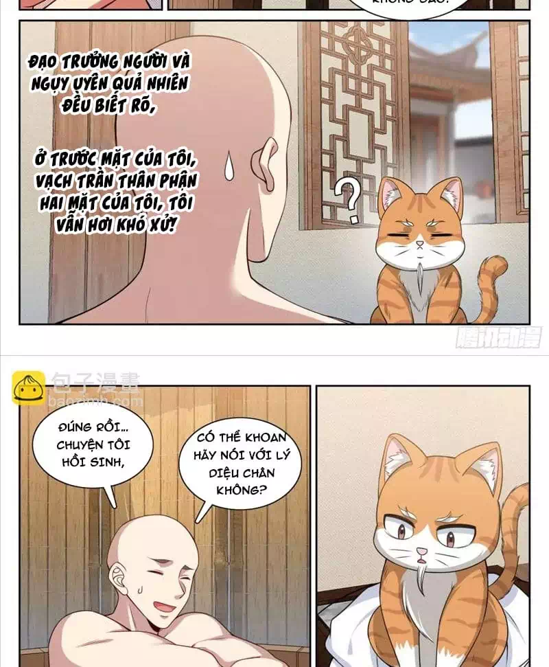 Truyện Tranh Đại Phụng Đả Canh Nhân trang 4