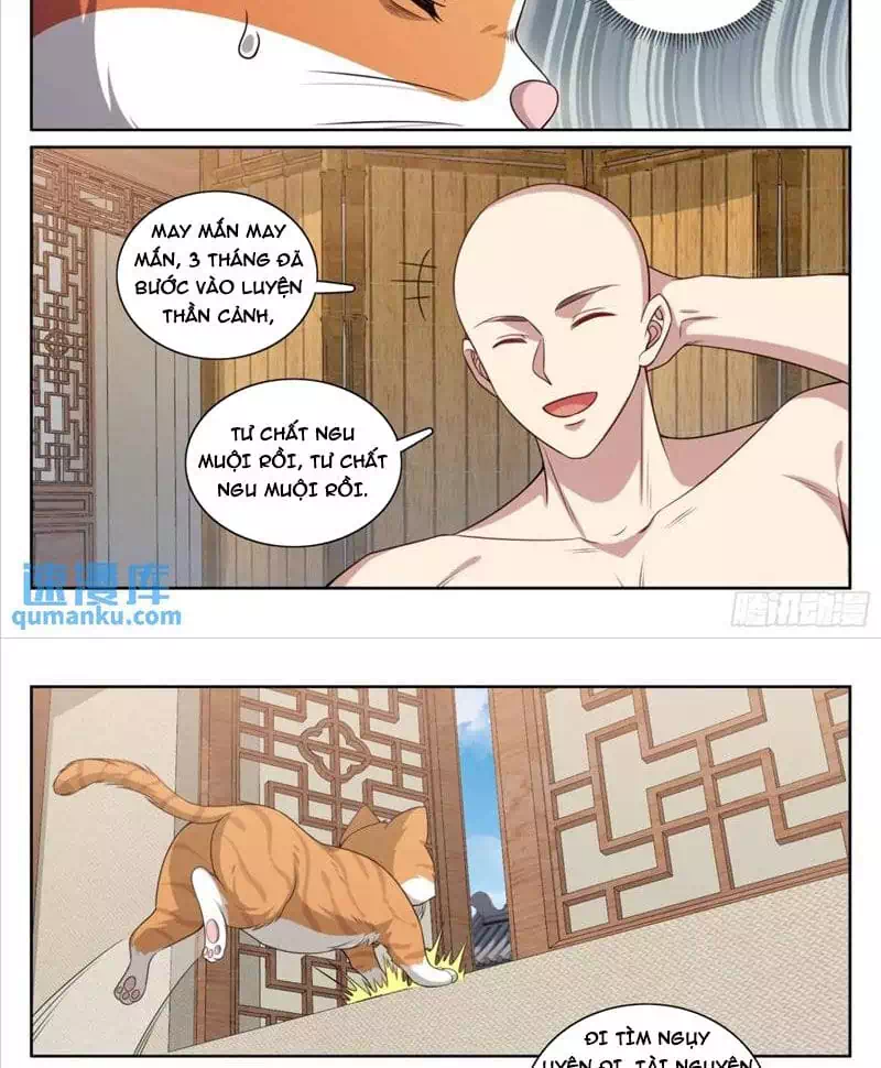 Truyện Tranh Đại Phụng Đả Canh Nhân trang 4