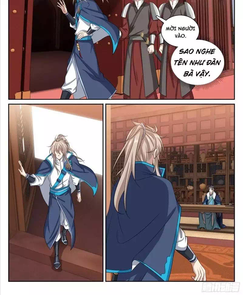 Truyện Tranh Đại Phụng Đả Canh Nhân trang 4