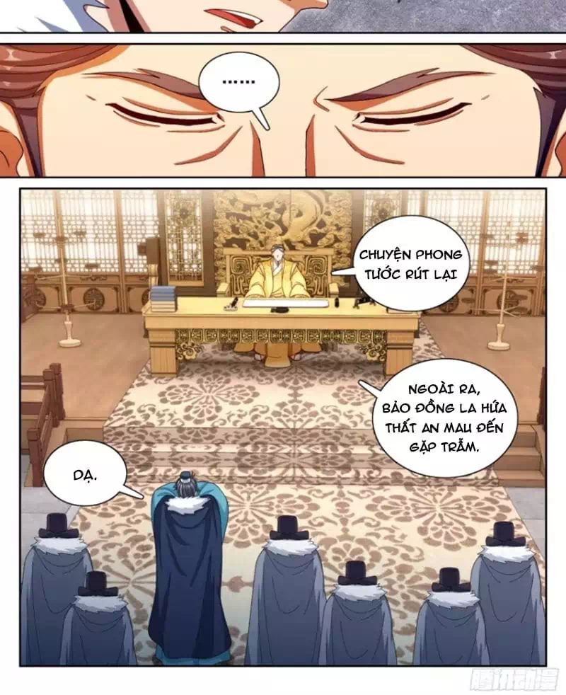 Truyện Tranh Đại Phụng Đả Canh Nhân trang 4