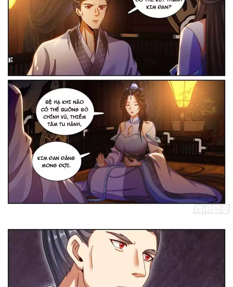 Truyện Tranh Đại Phụng Đả Canh Nhân trang 4