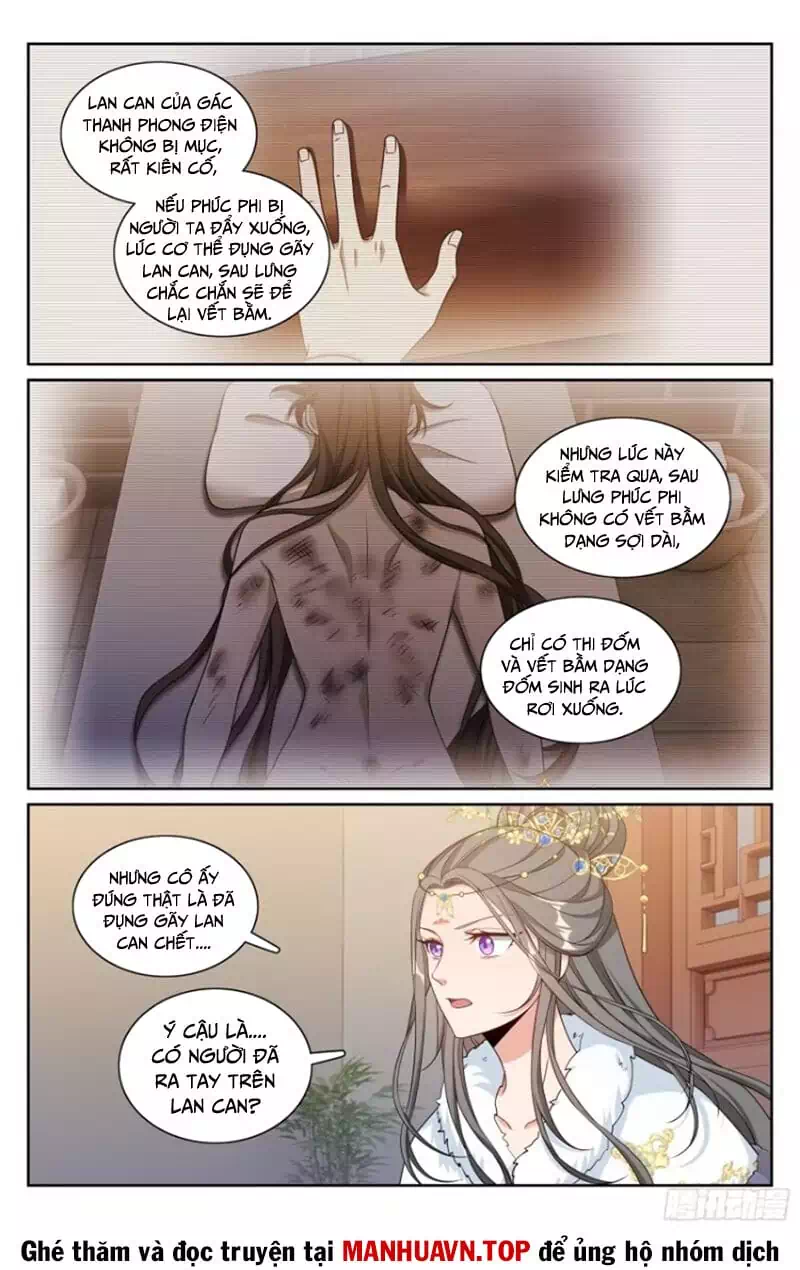 Truyện Tranh Đại Phụng Đả Canh Nhân trang 4