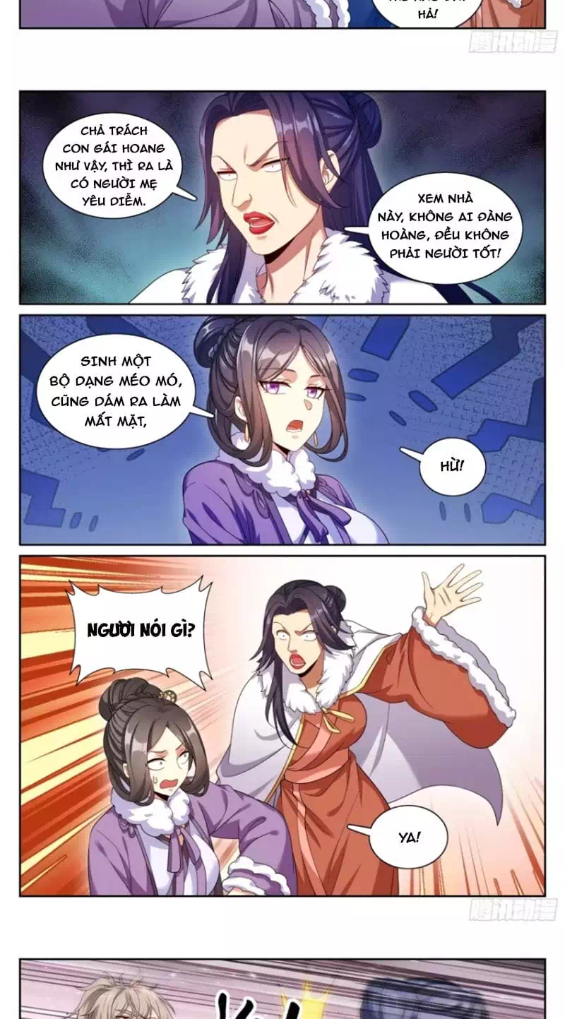 Truyện Tranh Đại Phụng Đả Canh Nhân trang 4