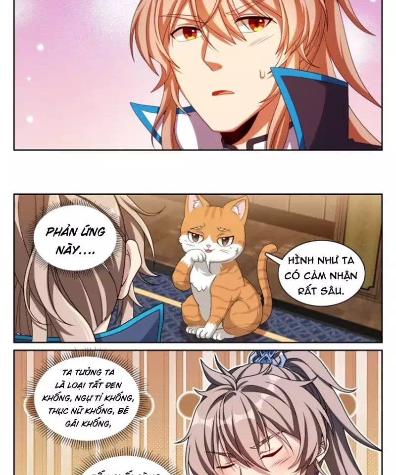 Truyện Tranh Đại Phụng Đả Canh Nhân trang 4