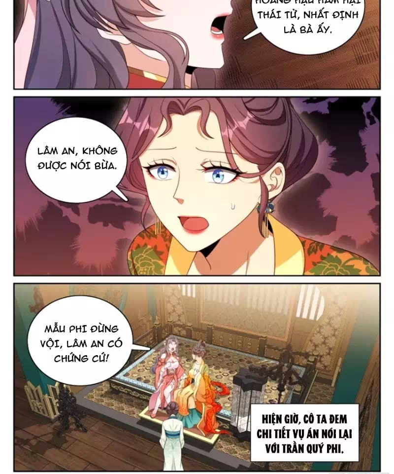 Truyện Tranh Đại Phụng Đả Canh Nhân trang 4