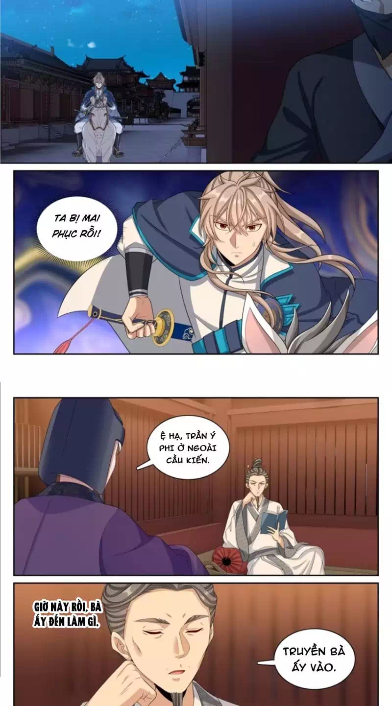 Truyện Tranh Đại Phụng Đả Canh Nhân trang 4