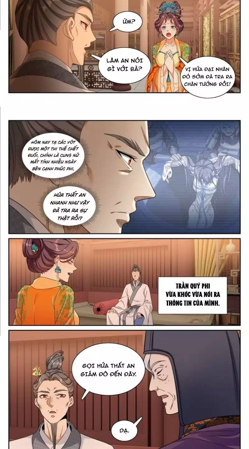Truyện Tranh Đại Phụng Đả Canh Nhân trang 4