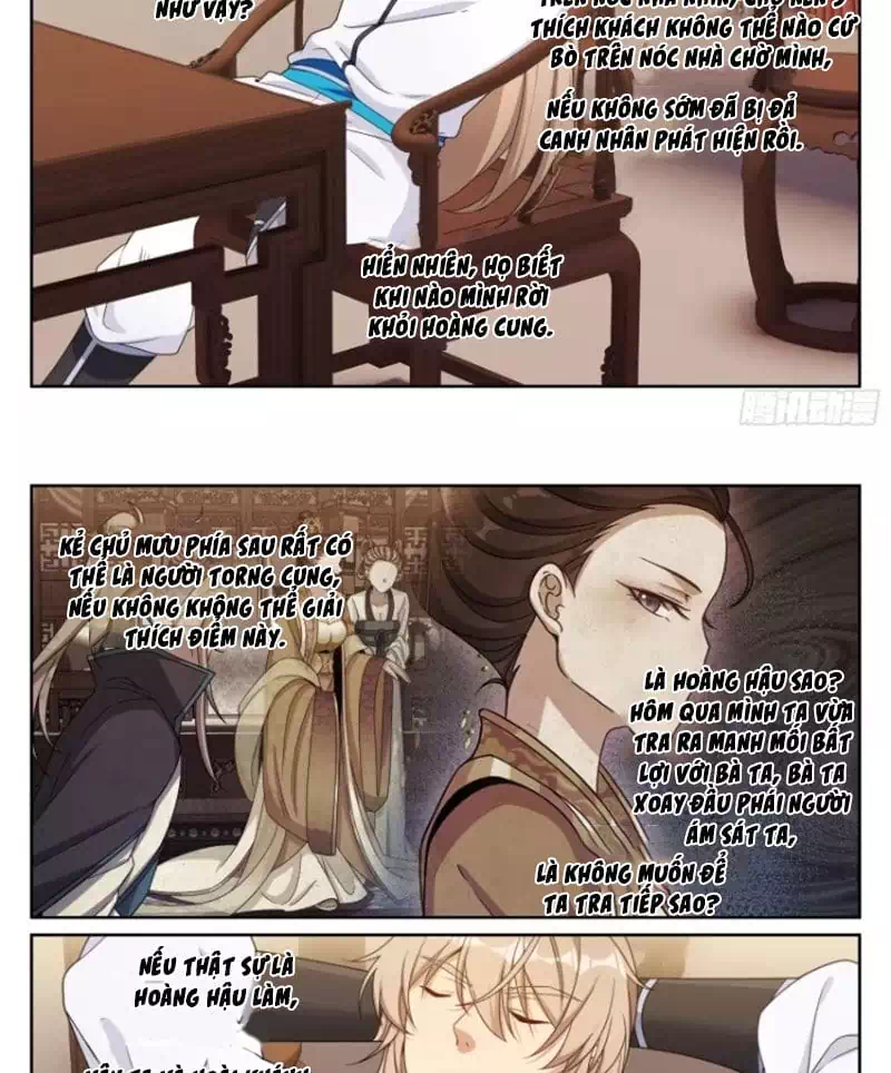 Truyện Tranh Đại Phụng Đả Canh Nhân trang 4