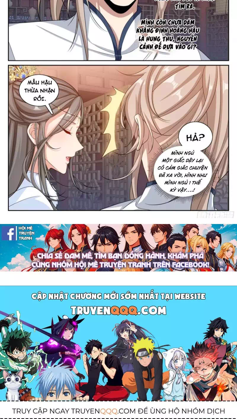 Truyện Tranh Đại Phụng Đả Canh Nhân trang 4