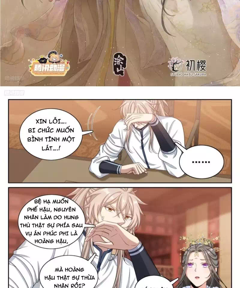 Truyện Tranh Đại Phụng Đả Canh Nhân trang 4