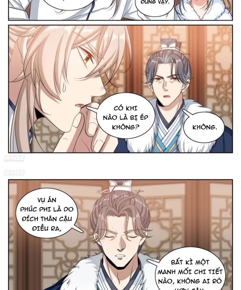 Truyện Tranh Đại Phụng Đả Canh Nhân trang 4