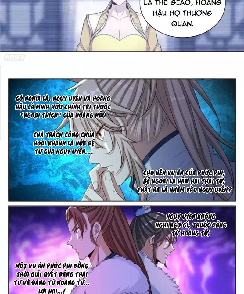 Truyện Tranh Đại Phụng Đả Canh Nhân trang 4