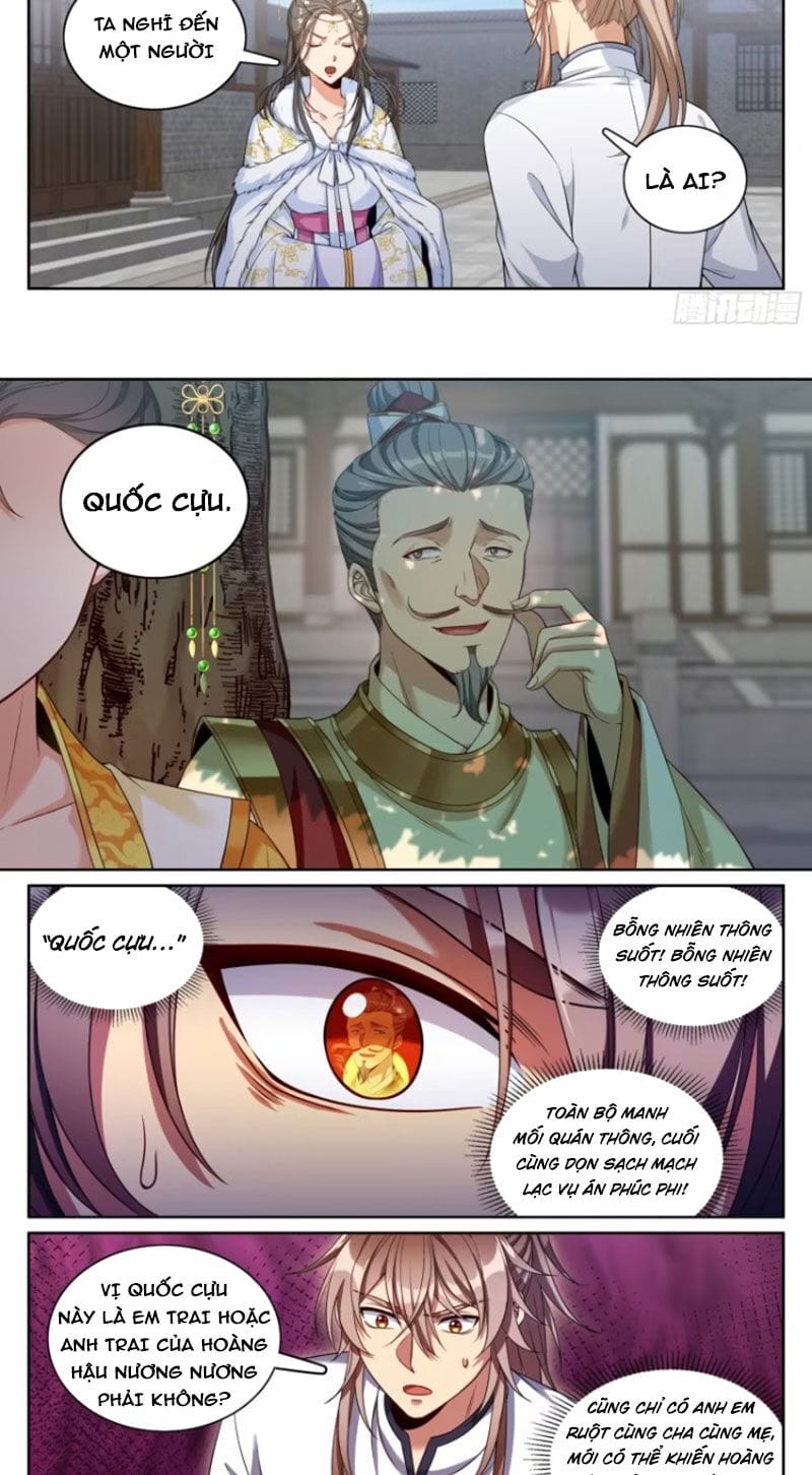 Truyện Tranh Đại Phụng Đả Canh Nhân trang 4