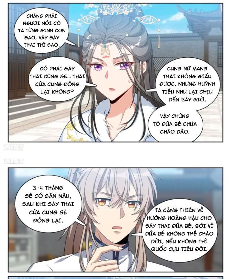 Truyện Tranh Đại Phụng Đả Canh Nhân trang 4