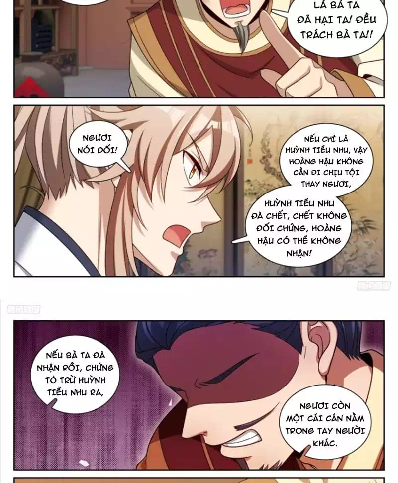 Truyện Tranh Đại Phụng Đả Canh Nhân trang 4