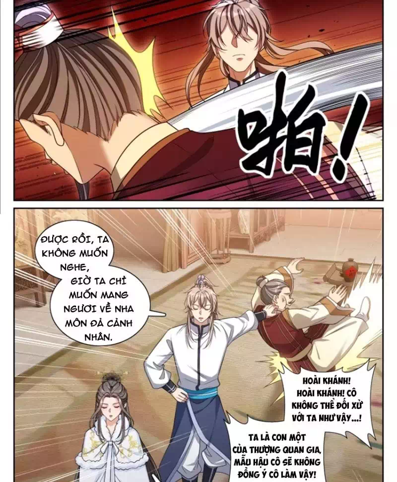 Truyện Tranh Đại Phụng Đả Canh Nhân trang 4