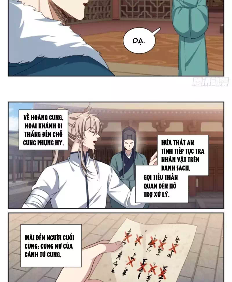 Truyện Tranh Đại Phụng Đả Canh Nhân trang 4
