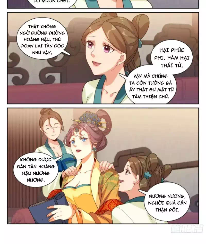 Truyện Tranh Đại Phụng Đả Canh Nhân trang 4