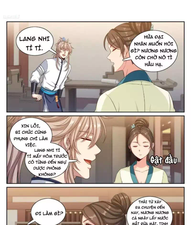 Truyện Tranh Đại Phụng Đả Canh Nhân trang 4