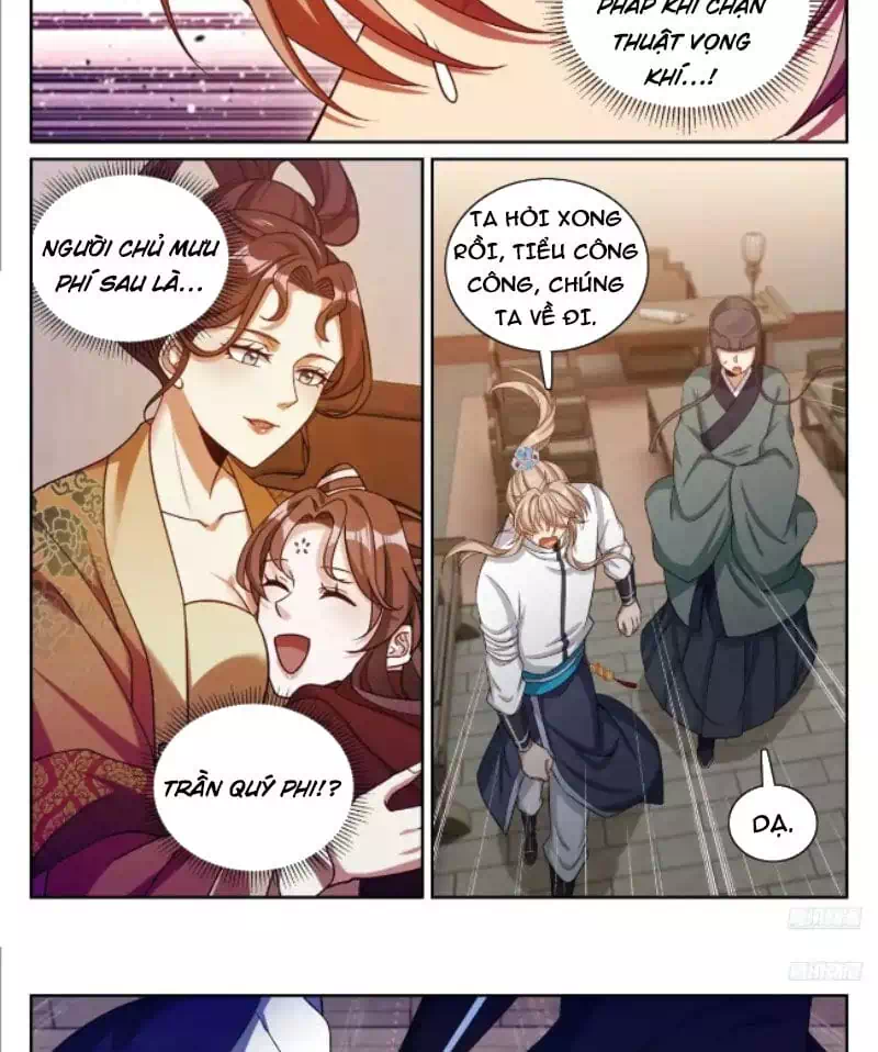 Truyện Tranh Đại Phụng Đả Canh Nhân trang 4