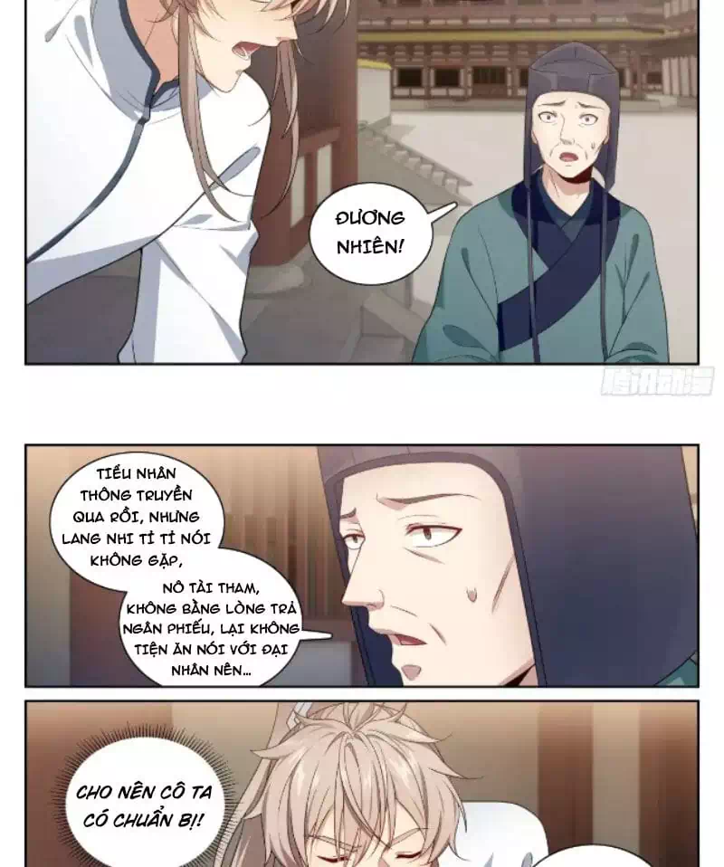 Truyện Tranh Đại Phụng Đả Canh Nhân trang 4