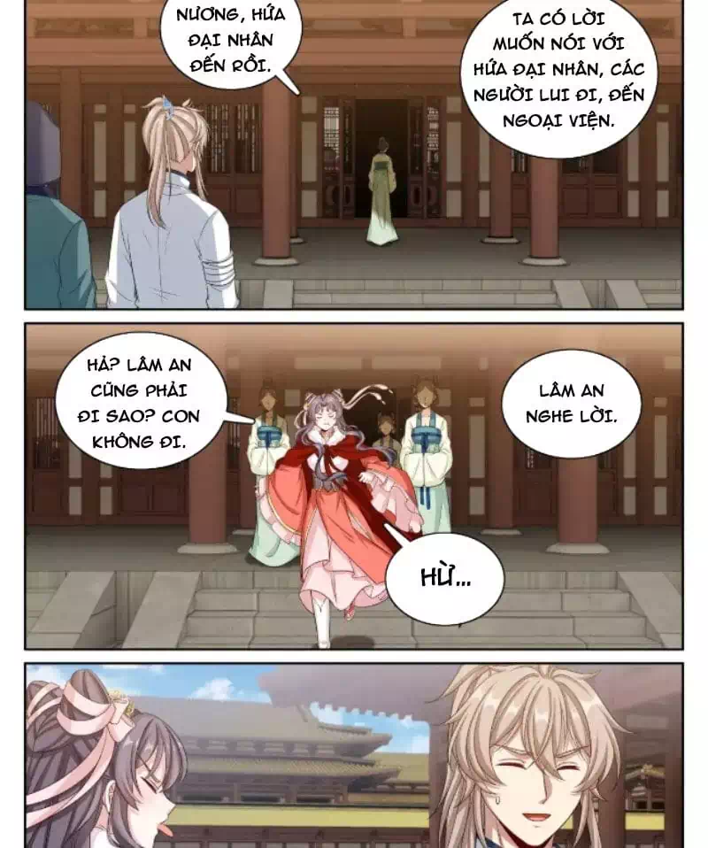 Truyện Tranh Đại Phụng Đả Canh Nhân trang 4