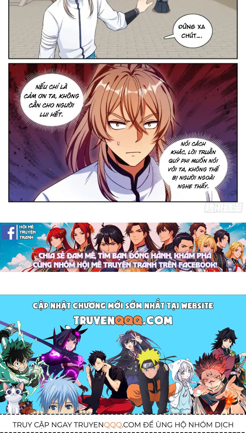 Truyện Tranh Đại Phụng Đả Canh Nhân trang 4