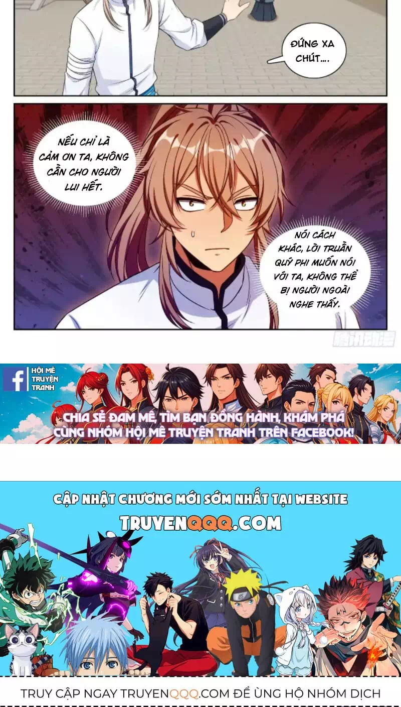 Truyện Tranh Đại Phụng Đả Canh Nhân trang 4