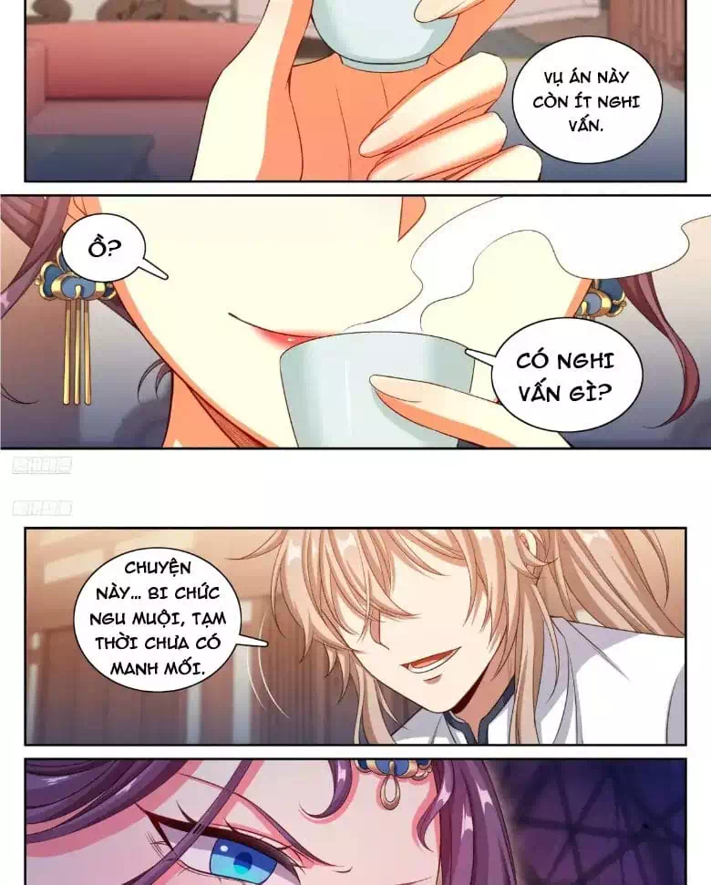 Truyện Tranh Đại Phụng Đả Canh Nhân trang 4